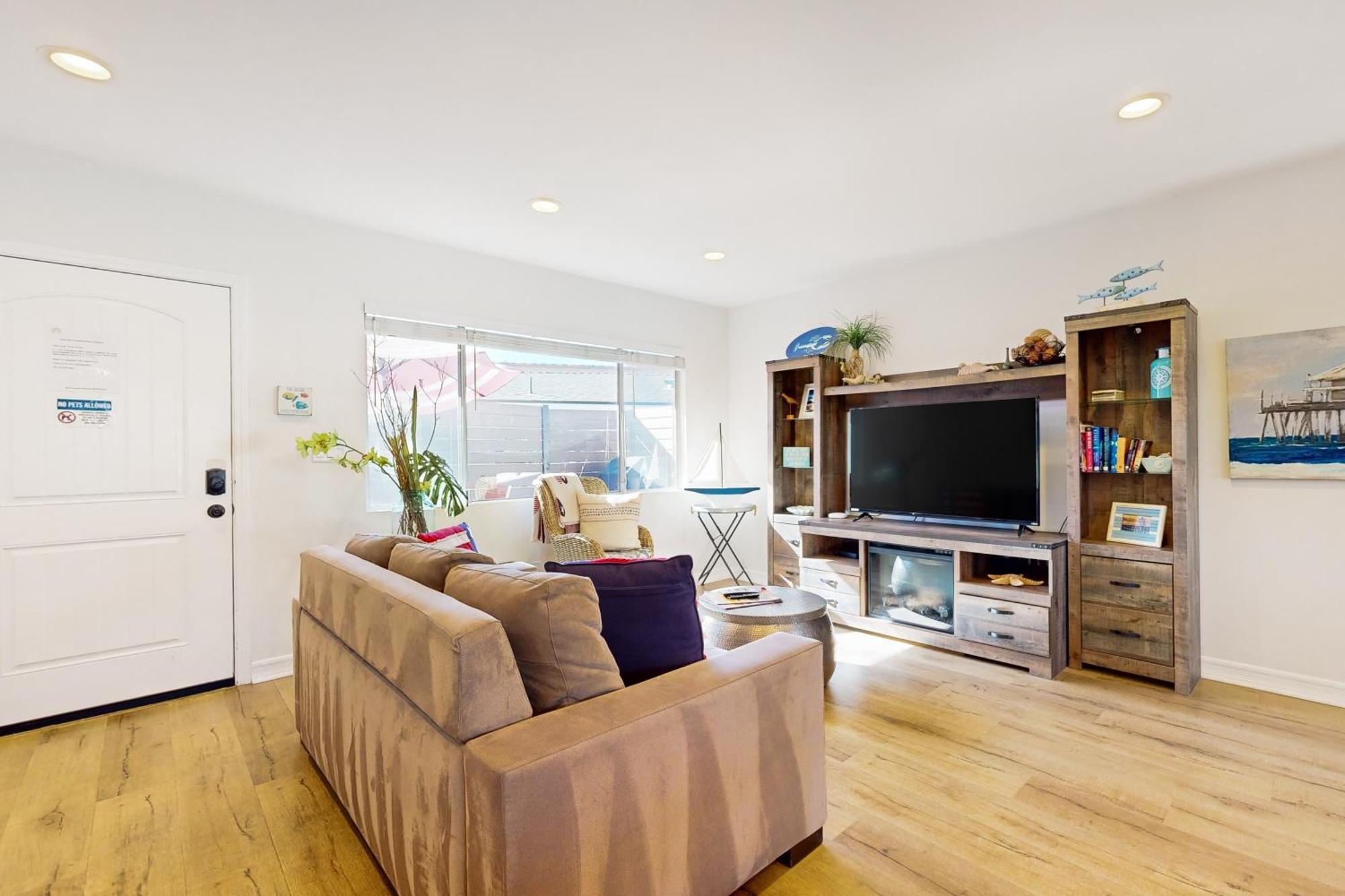 Hideaway Unit C Apartment San Clemente Exterior photo