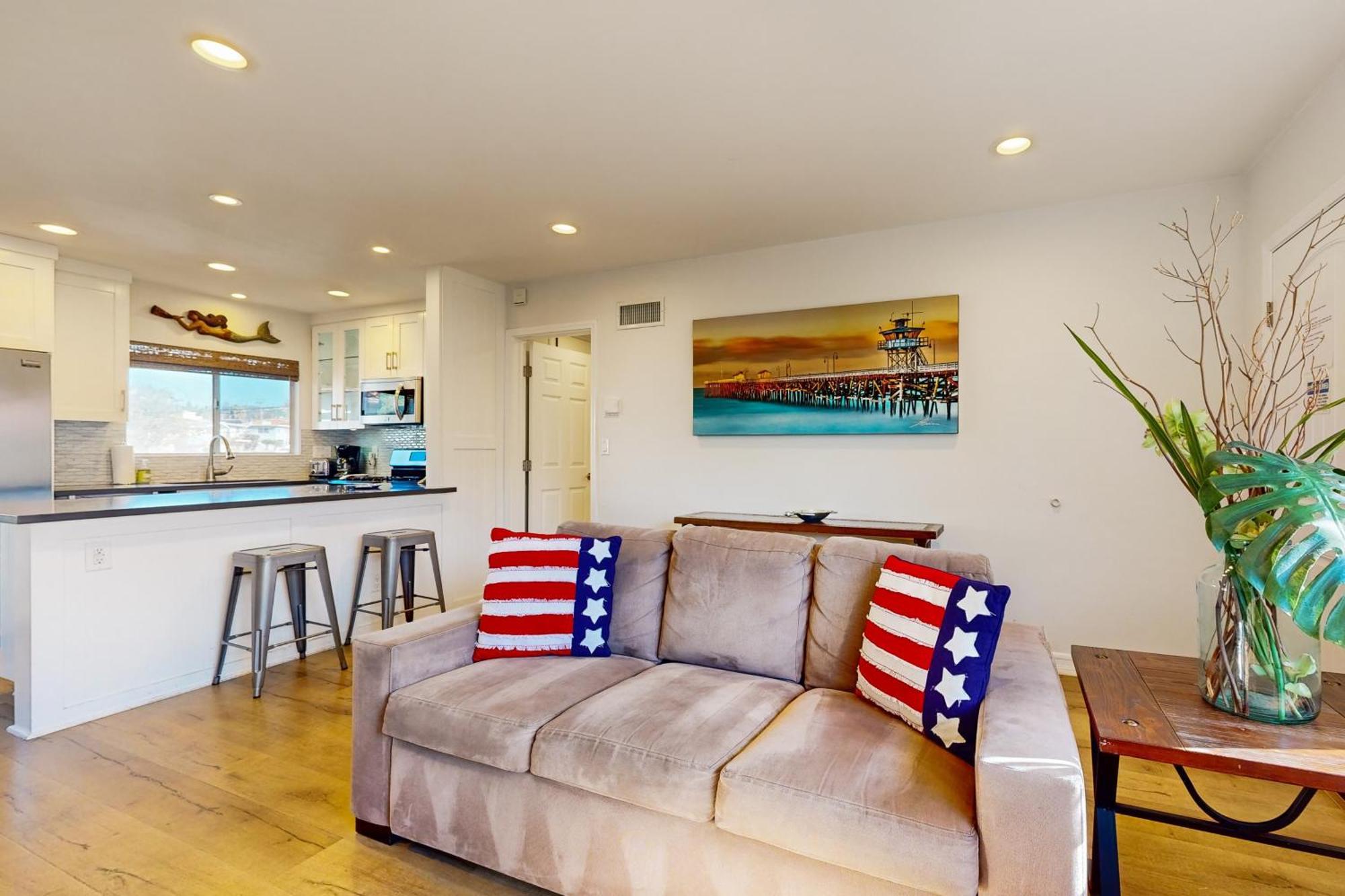 Hideaway Unit C Apartment San Clemente Exterior photo